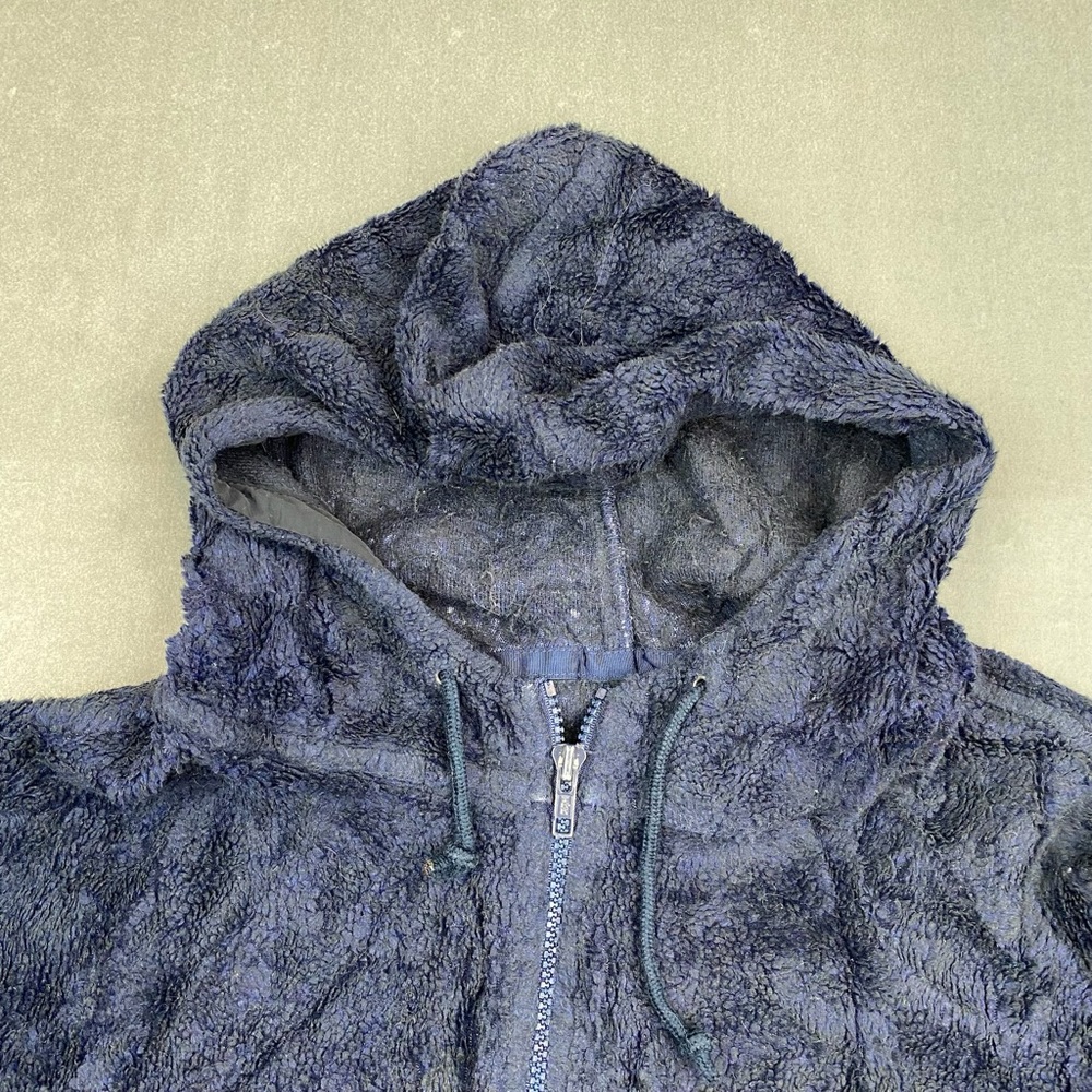 Ralph‎ Lauren Polo Sport Fleece Jacket Navy USA Mens Large - Picture 9 of 11